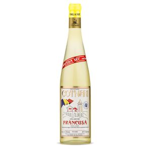 Vin alb sec Cotnari, Francusa 0.75 l