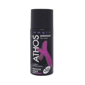 Deodorant cu extract Boswellia Serrata Athos Magic, 150 ml