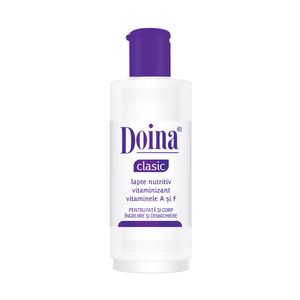 Lapte nutritiv vitaminizant Doina Clasic, 200 ml