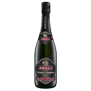 Vin spumant alb demisec Angelli Cuvee Imperial, 0.75 l