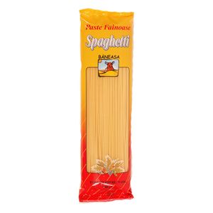 Paste fainoase Spaghetti Baneasa, 500 g