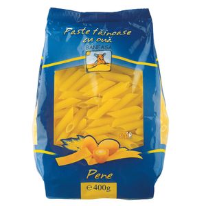 Paste fainoase Baneasa pene cu ou 400g