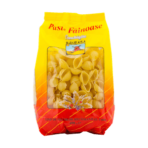 Paste fainoase Conchiglie Baneasa 400g