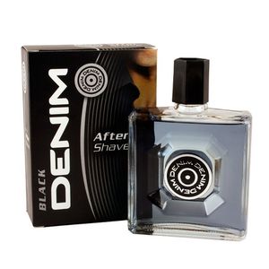 Lotiune dupa ras Denim Black, 100 ml