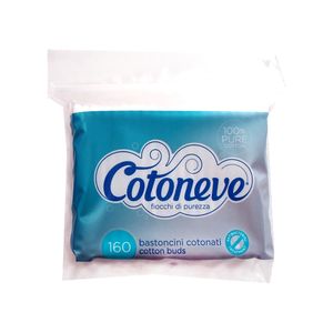 Betisoare de urechi Cotoneve 160 bucati