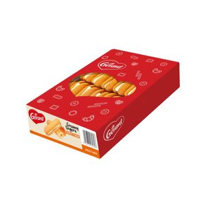 Piscoturi Dr.Gerard cu gem de caise si crema de frisca, 500 g