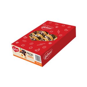 Paleuri Dr.Gerard cu umplutura de caise si crema de frisca, 820 g