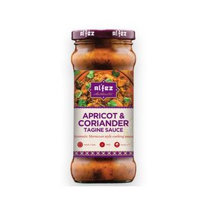 Sos tagine caise si coriandru Al'Fez, 450 g