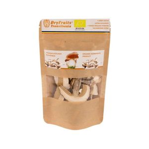 Hribi uscati eco Dry Fruits Transilvania, 20g