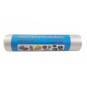 Aspeti pungi alimentare, 1 kg, 300 buc