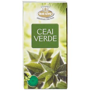 Ceai Belin verde, 40 g