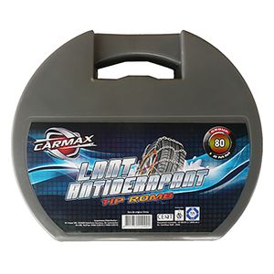 Lanturi antiderapante Carmax, tip romb 80, 12 mm