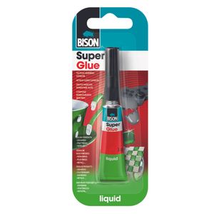 Adeziv Super Glue Bison 2ml