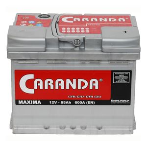 Acumulator auto Caranda Maxima 65Ah