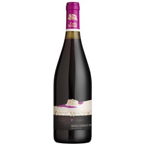 Vin rosu demidulce Castel Huniade, Merlot, Pinot Noir 0.75 l