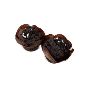 Muffin cu biscuiti Auchan, 80g