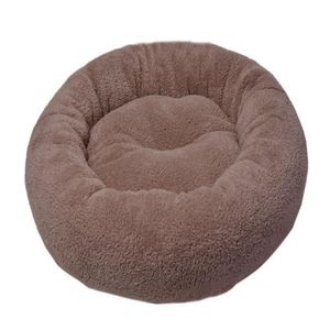 Culcus rotund pentru caini sau pisici 4Dog, 52 x 92cm