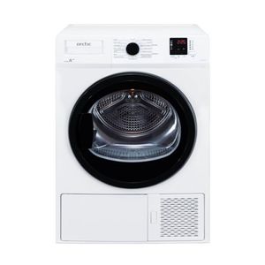 Uscator de haine Arctic, capacitate 8kg, Culoarea Alb
