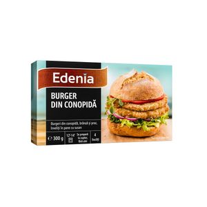 Burger din conopida Edenia, 300 g
