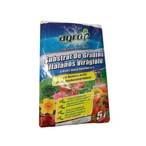 Substrat de gradina, 5 l