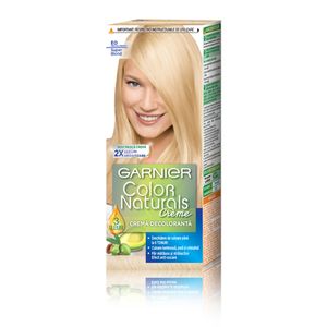 Vopsea de par permanenta Garnier Color Naturals SuperBlond