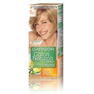 Vopsea de par permanenta Garnier Color Naturals BlondDeschis
