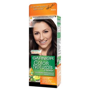 Vopsea de par permanenta Garnier Color Naturals Sateninchis