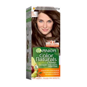 Vopsea de par permanenta Garnier Color Naturals SatenDeschis