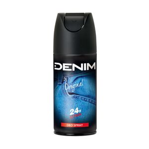 Deodorant spray original Denim, 150ml