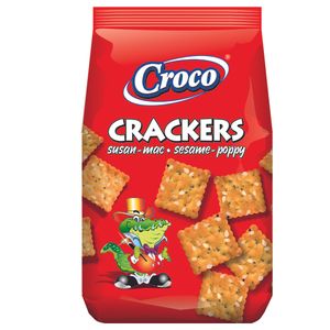 Croco Crackers mix 100 g