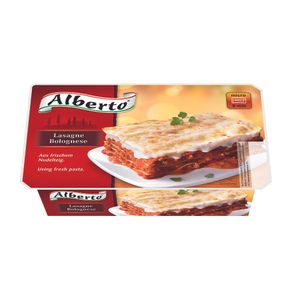 Lasagna vegetala Alberto  400 g