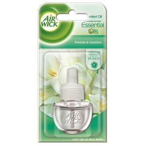 Rezerva pentru odorizant electric de camera Airwick frezie si iasomie 19ml