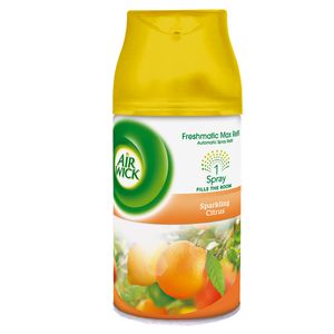 Rezerva odorizant electric de camera Airwick Freshmatic Citrus, 250 ml