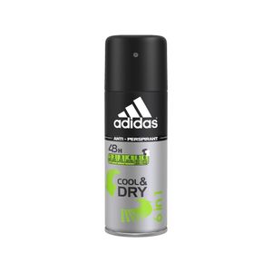 Deodorant pentru barbati Cool&Care 6in1 Adidas, 150ml