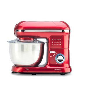 Robot de bucatarie Delimano PRO, 1400W, rosu