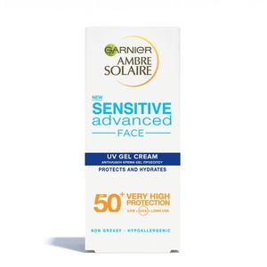 Gel-crema pentru protectie solara Garnier Ambre Solaire SPF50, 50ml