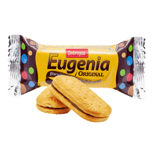 Biscuiti Eugenia cu crema de cacao 36g