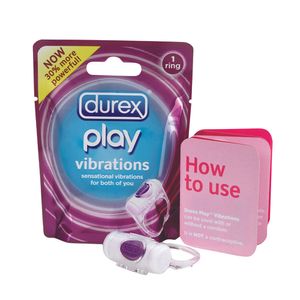 Inel vibrator Durex Play