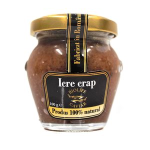 Icre de crap Biolife Caviar, 100 g