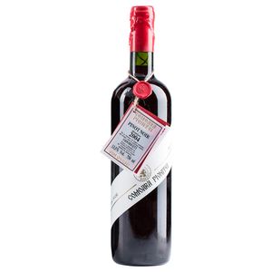 Vin rosu demisec Comoara Pivniteti, Pinot Noir 0.75 l