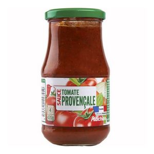 Sos tomate provencale Auchan, 420g