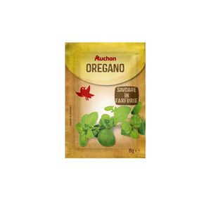 Oregano Auchan, 8g