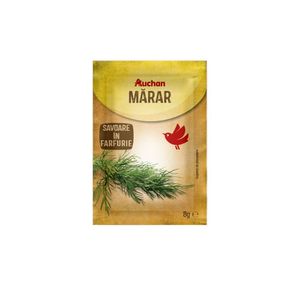 Marar Auchan, 8g