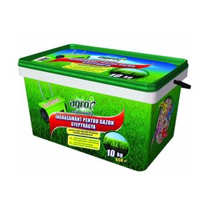 Ingrasamant pentru gazon