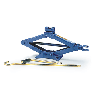 Cric trapezoidal Bottari cu capacitate de 1 tona