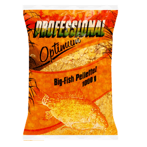 Momeala praf si pelete Professional Optimum pentru pesti mari, 1Kg