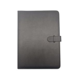 Agenda Scolara Notebook Meeting A4 Auchan 25 file, negru