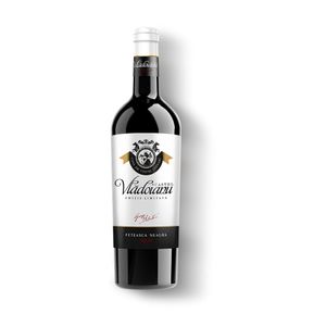 Vin rosu sec Castel Vladoianu, Feteasca Neagra, alcool 13%, 0.75 l