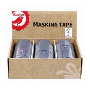 Accesoriu pentru cadou Masking Tape, 10m, albastru