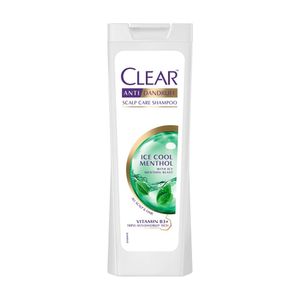 Sampon Clear Ice Cool Menthol 400 ml
